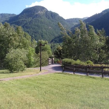 Appartement 24 Les Chalets Du Jardin Alpin La Salle-les-Alpes Eksteriør bilde