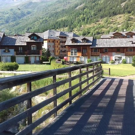 Appartement 24 Les Chalets Du Jardin Alpin La Salle-les-Alpes Eksteriør bilde