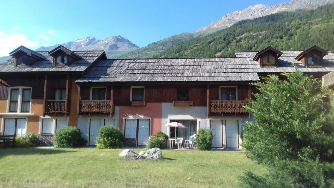 Appartement 24 Les Chalets Du Jardin Alpin La Salle-les-Alpes Eksteriør bilde