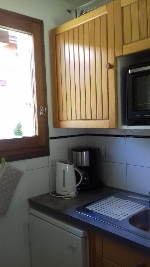 Appartement 24 Les Chalets Du Jardin Alpin La Salle-les-Alpes Eksteriør bilde