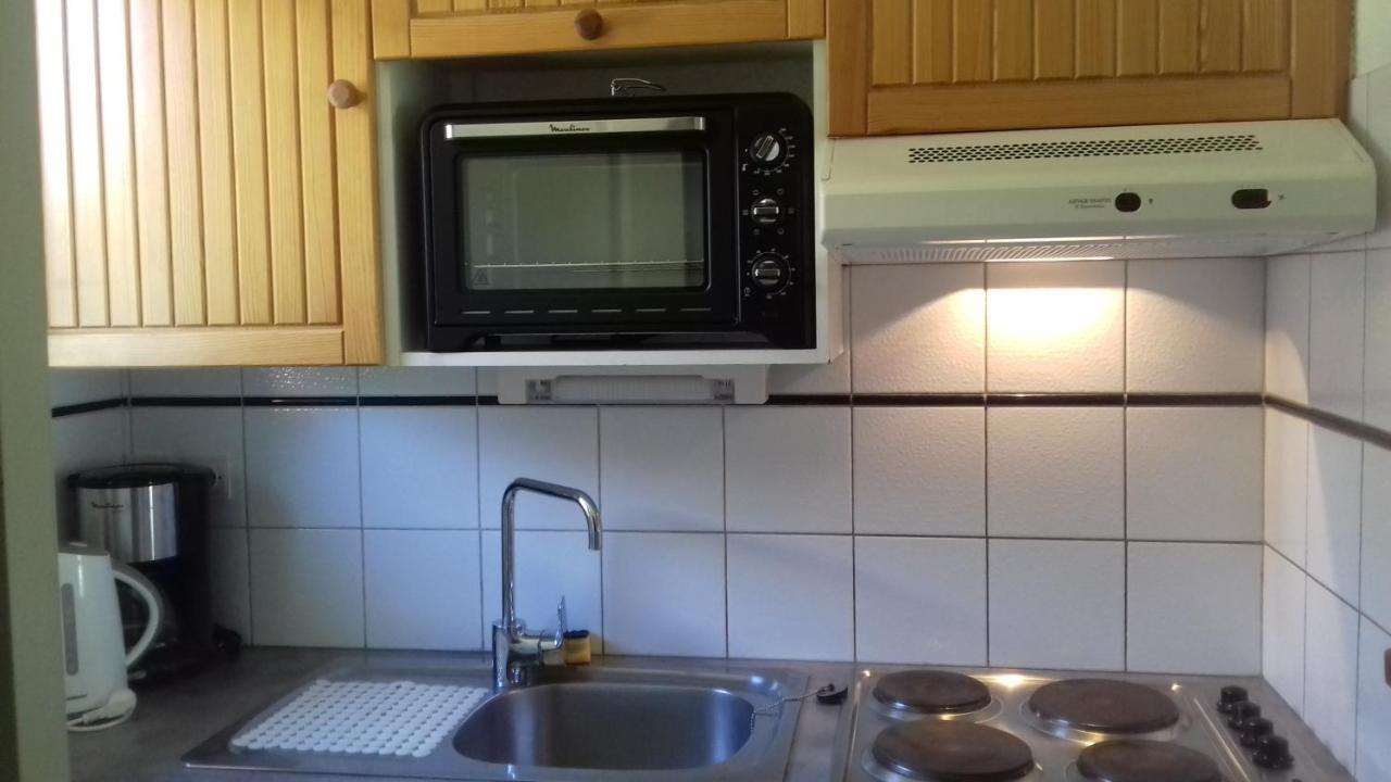 Appartement 24 Les Chalets Du Jardin Alpin La Salle-les-Alpes Eksteriør bilde