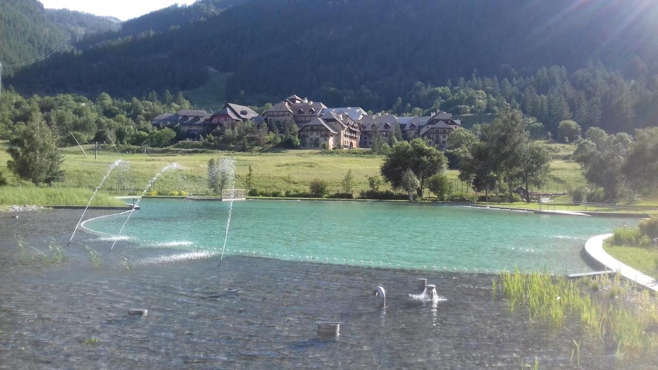 Appartement 24 Les Chalets Du Jardin Alpin La Salle-les-Alpes Eksteriør bilde