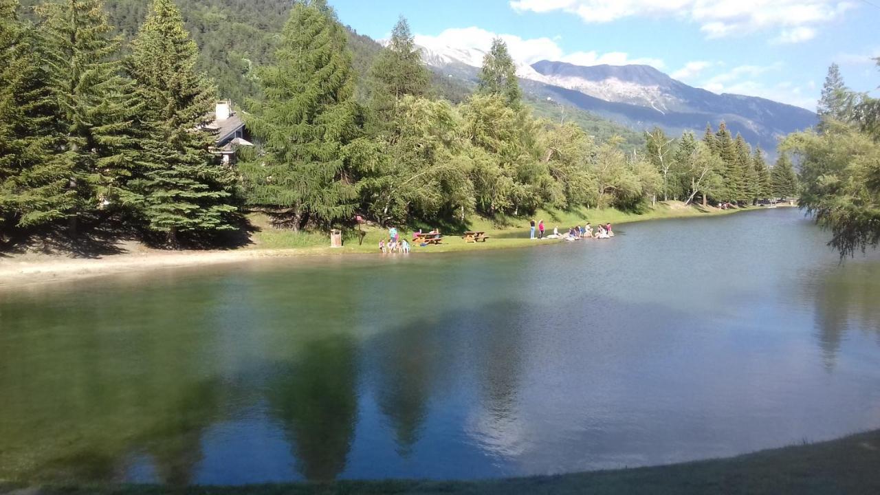 Appartement 24 Les Chalets Du Jardin Alpin La Salle-les-Alpes Eksteriør bilde