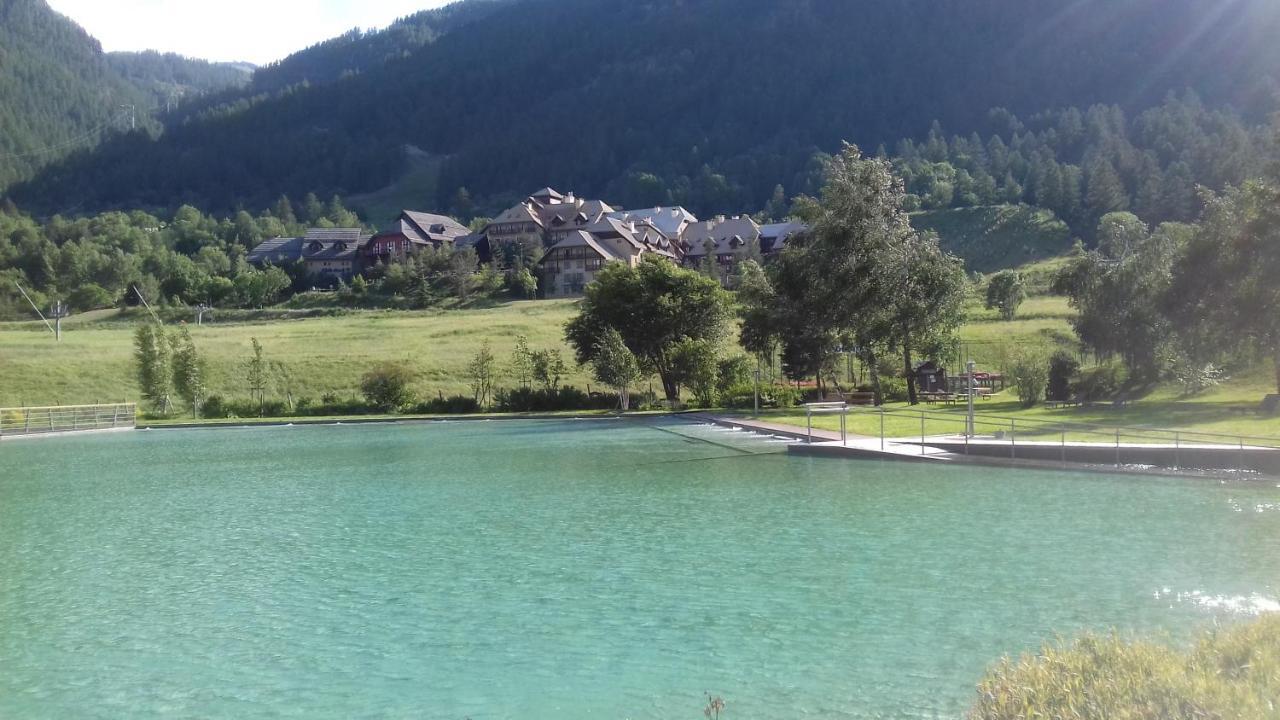 Appartement 24 Les Chalets Du Jardin Alpin La Salle-les-Alpes Eksteriør bilde
