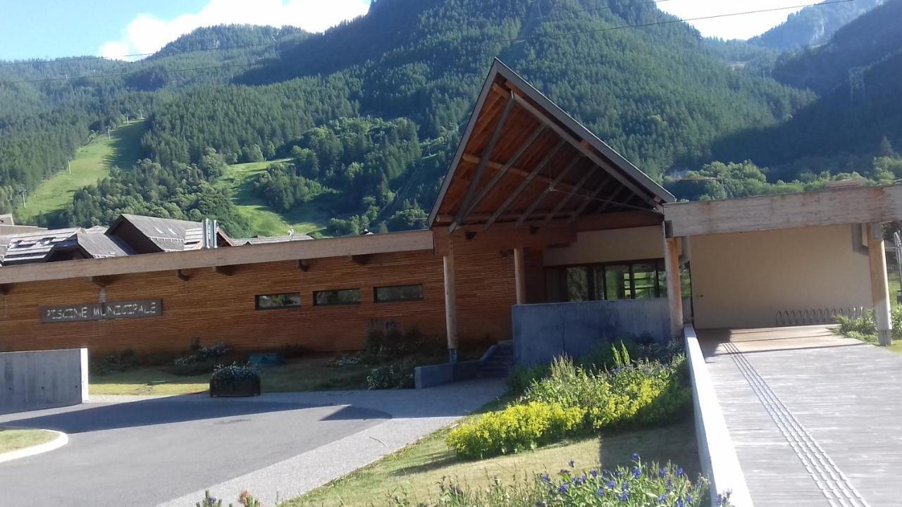 Appartement 24 Les Chalets Du Jardin Alpin La Salle-les-Alpes Eksteriør bilde